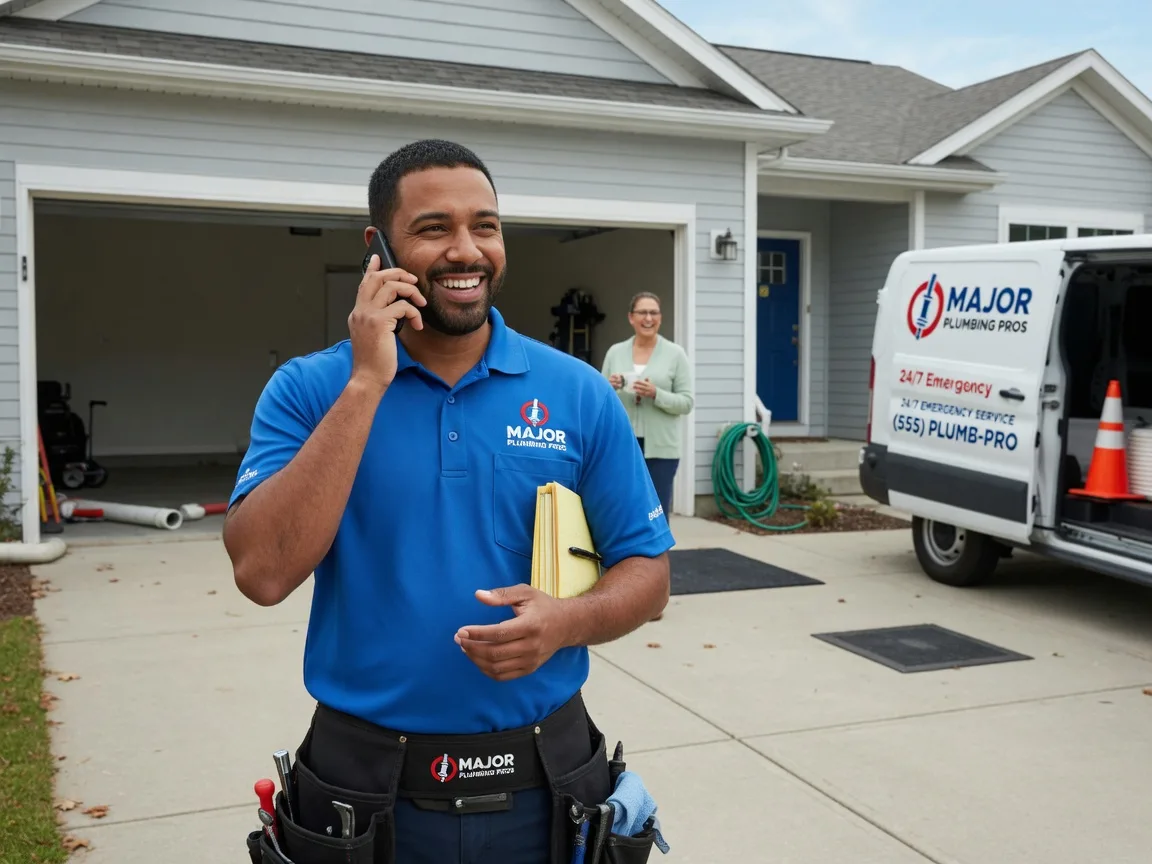Drain Cleaning Services Mcclure, OH FAQs